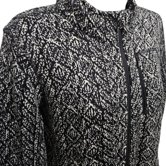 NWOT Marc New York Andrew Marc Fleece Full Zip Up Long Sleeve Jacket - Picture 3 of 5